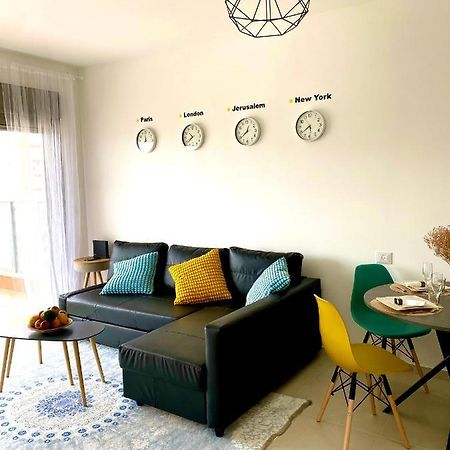 • Spacious Apartment In Trendy Akko/Acre • Extérieur photo