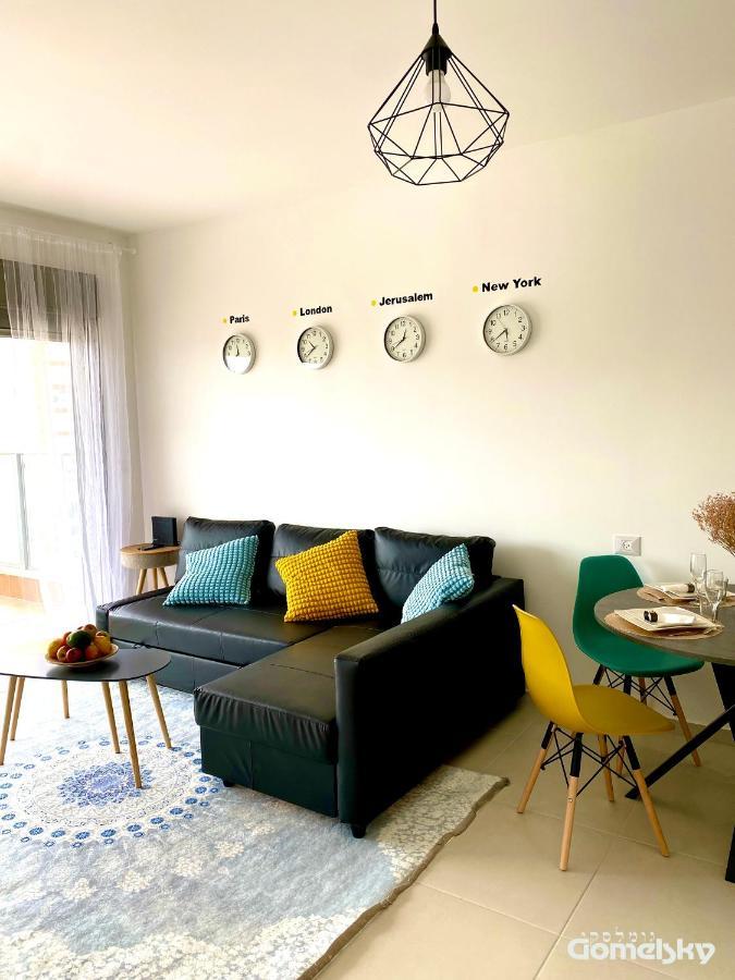• Spacious Apartment In Trendy Akko/Acre • Extérieur photo