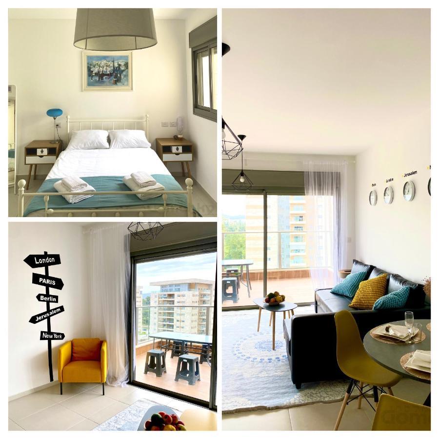• Spacious Apartment In Trendy Akko/Acre • Extérieur photo