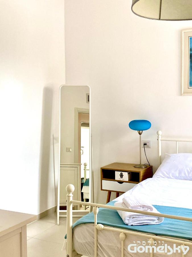 • Spacious Apartment In Trendy Akko/Acre • Extérieur photo